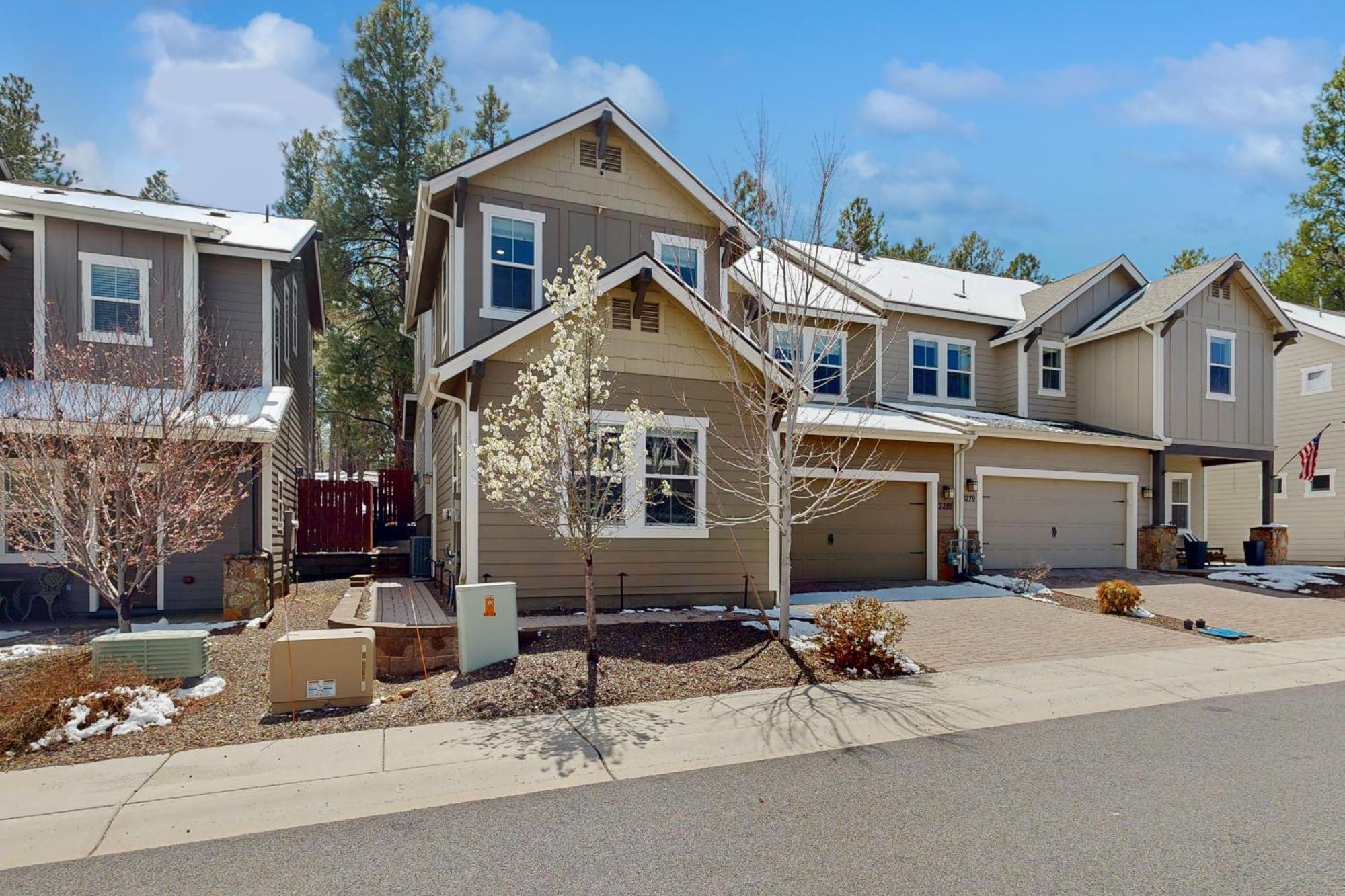 Pinnacle Pines Flagstaff Exterior photo
